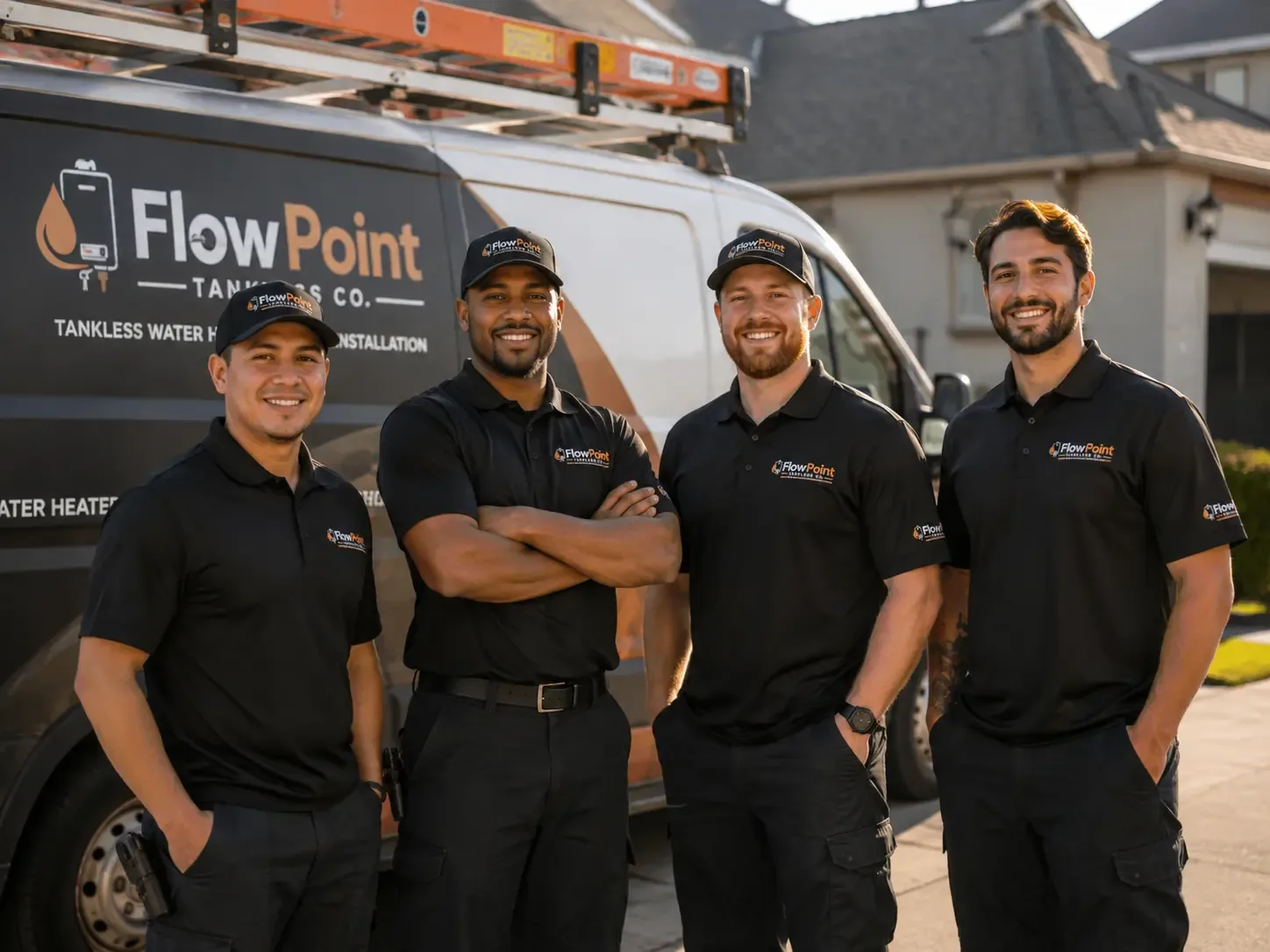 Tankless Water Heater Installation company in Blakeslee, OH