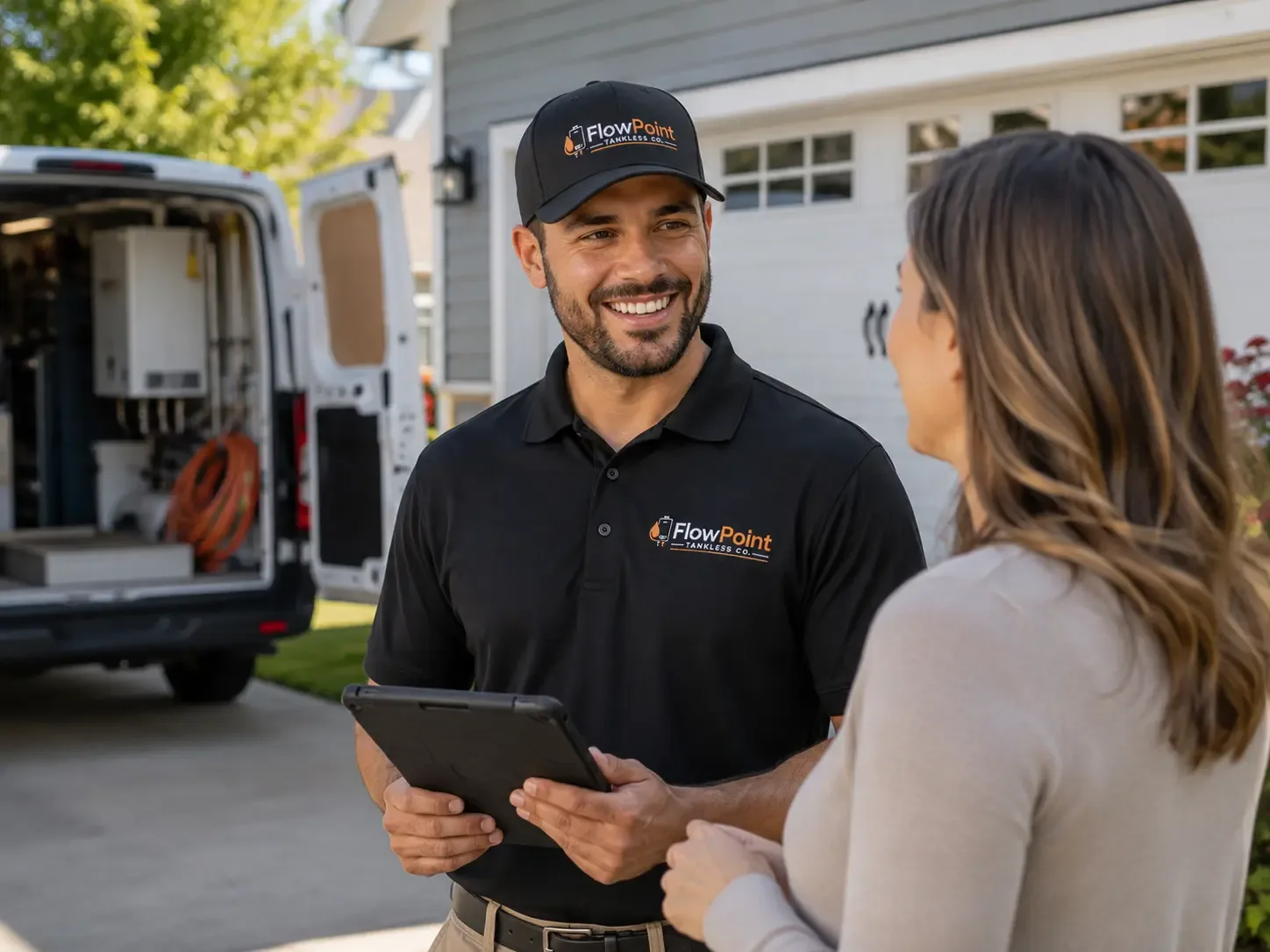 Tankless Water Heater Installation Blakeslee, OH FAQs